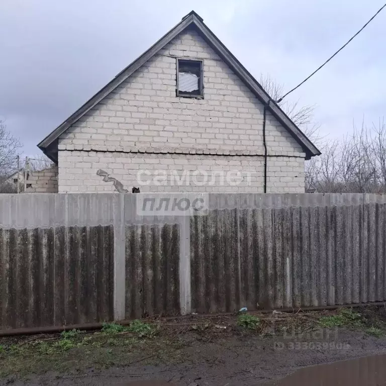 Дом в Липецкая область, Липецк Авторемонтник СТ, 38Б (25 м) - Фото 1