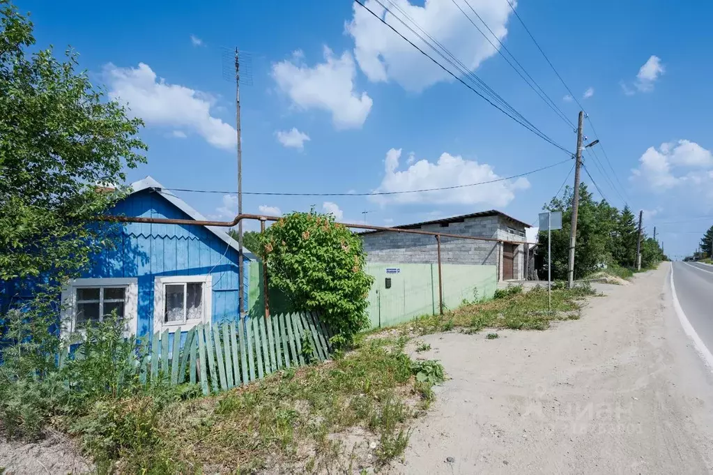 Дом в Свердловская область, Верхняя Пышма городской округ, пос. ... - Фото 0