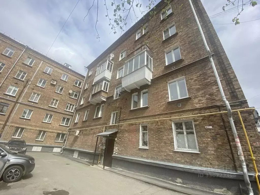 2-к кв. Свердловская область, Екатеринбург ул. Заводская, 34 (60.7 м) - Фото 1