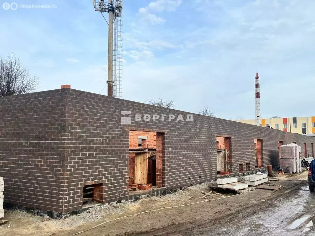 Дом в Борисоглебск, улица Середина, 56 (120 м) - Фото 1