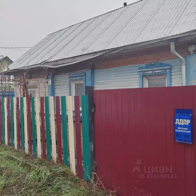 Дом в Новосибирская область, Искитим ул. Мичурина, 13 (45 м) - Фото 1