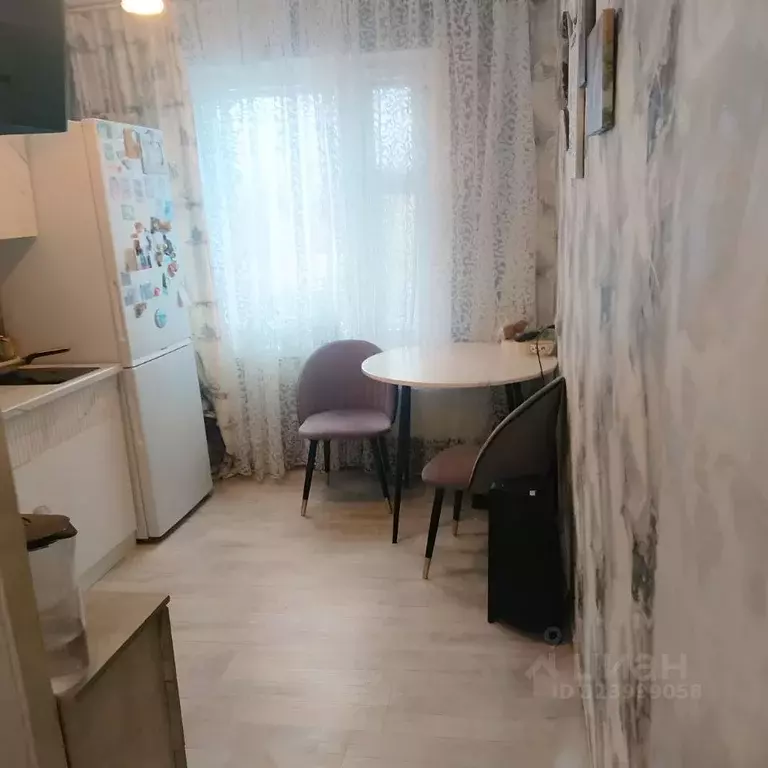 3-к кв. Челябинская область, Челябинск пос. Челябэнерго, 13 (65.1 м) - Фото 1