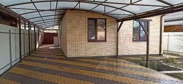 Дом в Ростовская область, Ростов-на-Дону ул. 10-я Залповая (85 м) - Фото 0