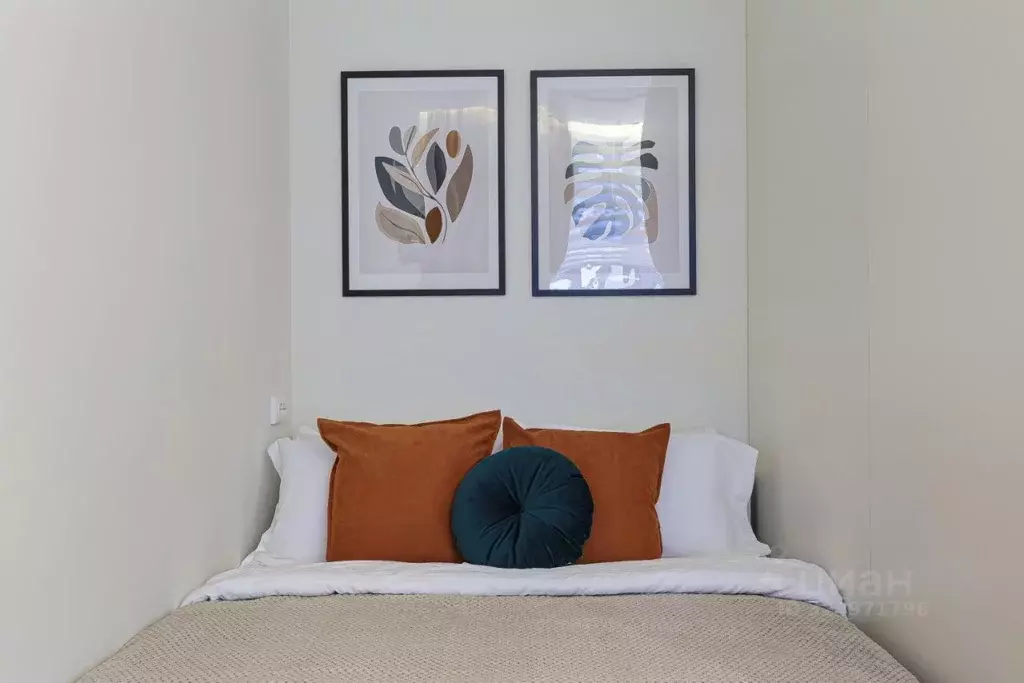 1-к кв. Москва Волоколамское ш., 71/22к2 (17.0 м) - Фото 1