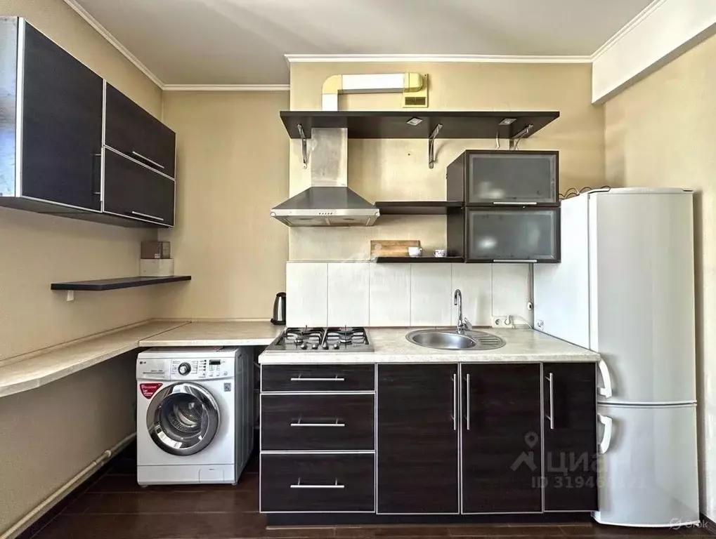 1-к кв. Севастополь ул. Николая Музыки, 36 (53.4 м) - Фото 1