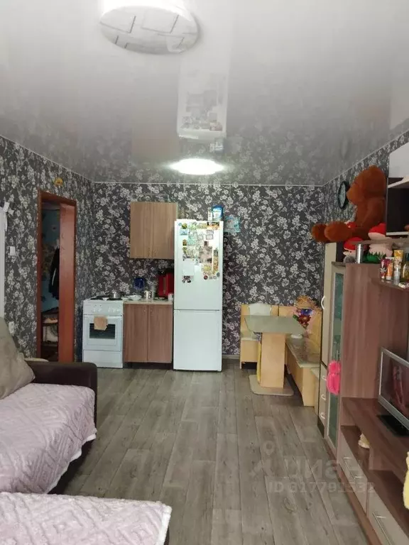 1-к кв. Иркутская область, Братск ул. Енисейская, 62А (35.4 м) - Фото 1