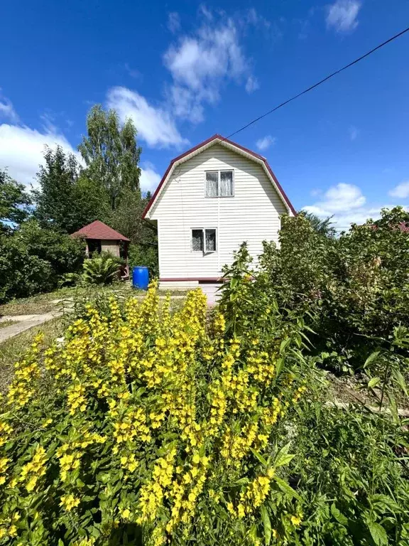 Дом в Кировская область, Слободской район, Ленинское с/пос, Родничок ... - Фото 1