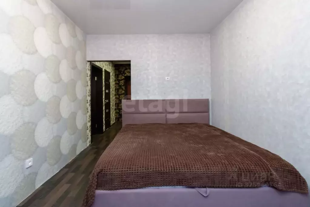 1-к кв. Тюменская область, Тюмень Широтная ул., 158 (39.8 м) - Фото 1