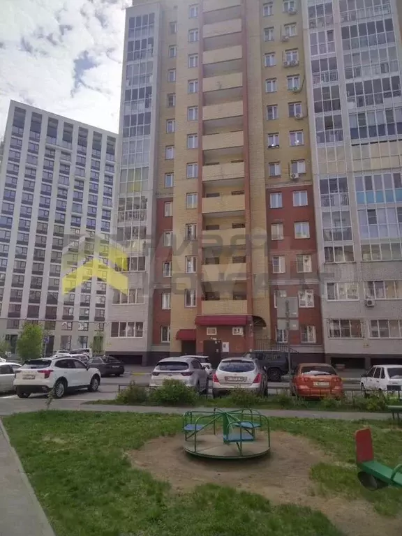 2-к. квартира, 55 м, 8/14 эт. - Фото 0
