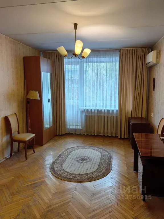 1-к кв. Москва ул. Гарибальди, 15К1 (37.2 м) - Фото 0