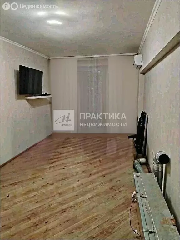 1-комнатная квартира: Москва, Селезнёвская улица, 30к3 (34.4 м) - Фото 1