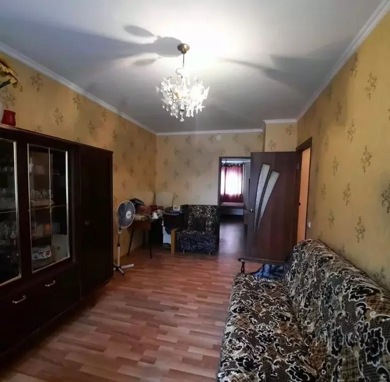 2-к кв. Краснодарский край, Кропоткин Кавказский район, Комсомольская ... - Фото 1