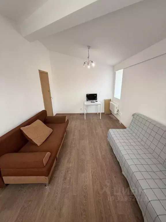 2-к кв. Московская область, Клин ул. 60 лет Комсомола, 14к2 (42.0 м) - Фото 0