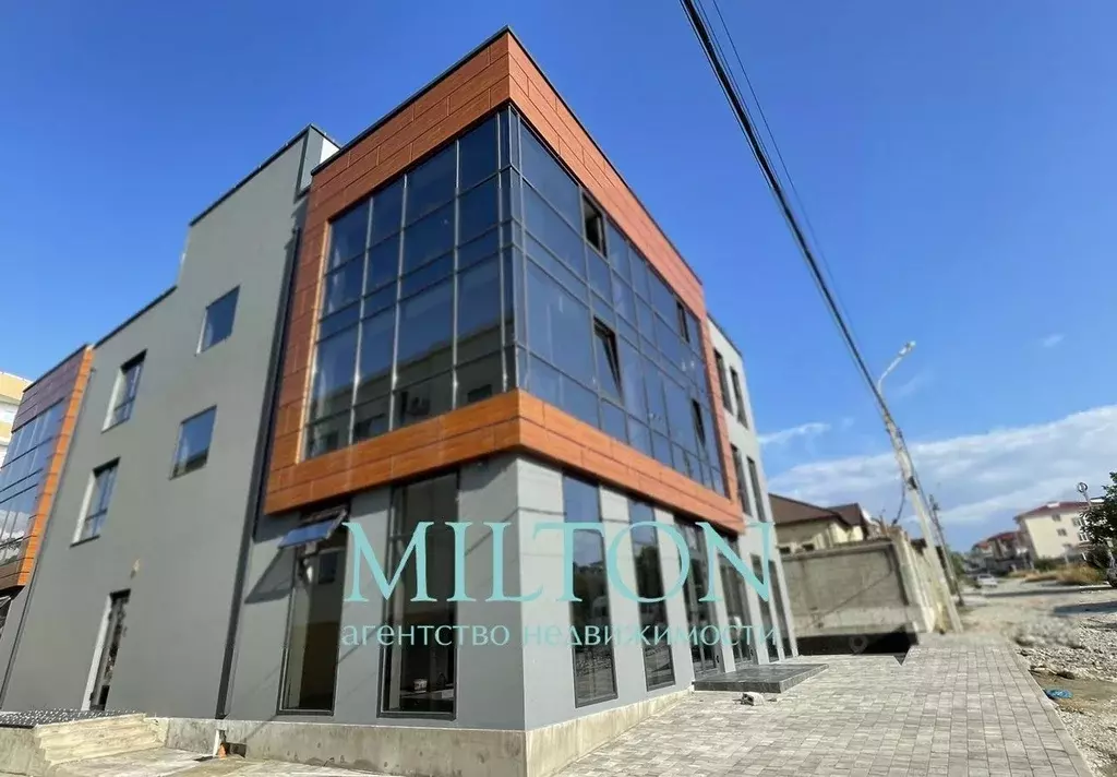 Помещение свободного назначения в Краснодарский край, Геленджик ул. ... - Фото 1