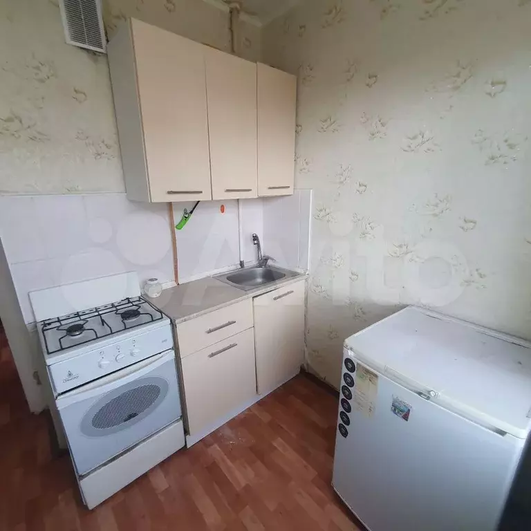 1-к. квартира, 30 м, 3/5 эт. - Фото 0