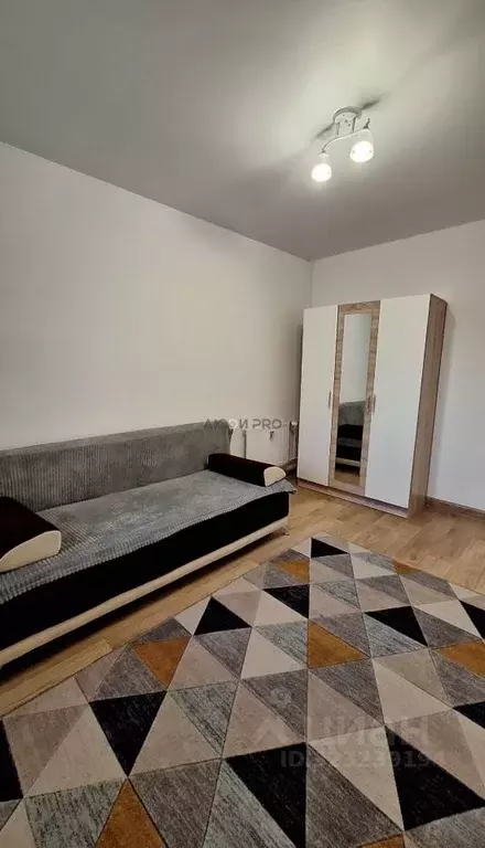 1-к кв. Башкортостан, Уфа ул. Генерала Кусимова, 20 (40.0 м) - Фото 1