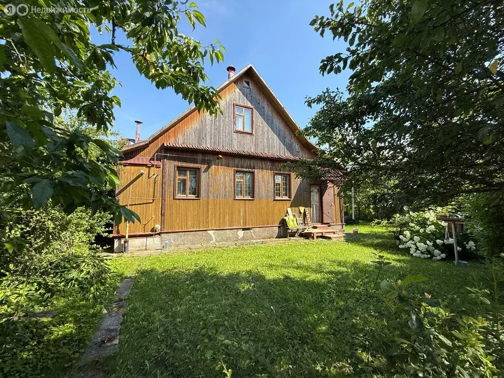 Дом в Петергоф, улица Дзержинского, 7 (110 м) - Фото 1