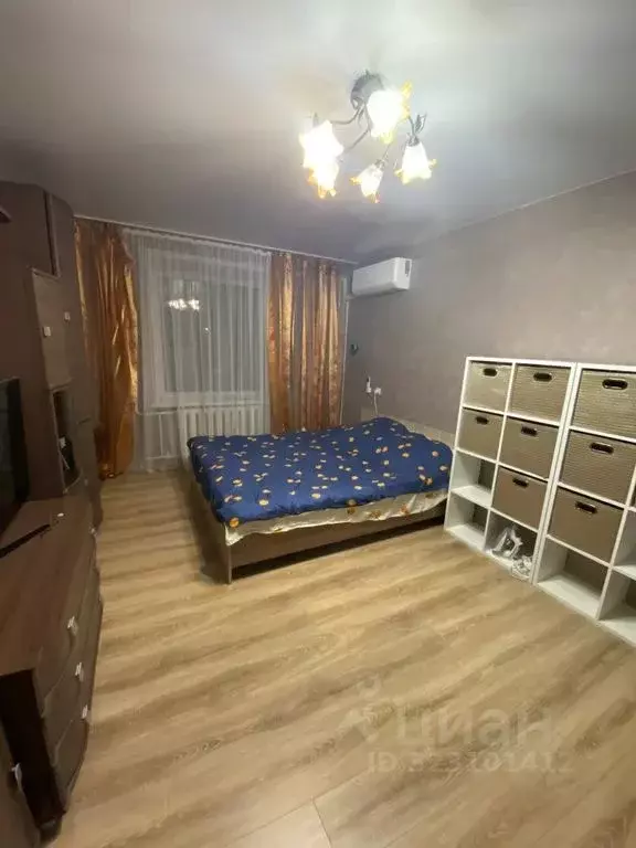 1-к кв. Пензенская область, Заречный Заречная ул., 28 (32.0 м) - Фото 1