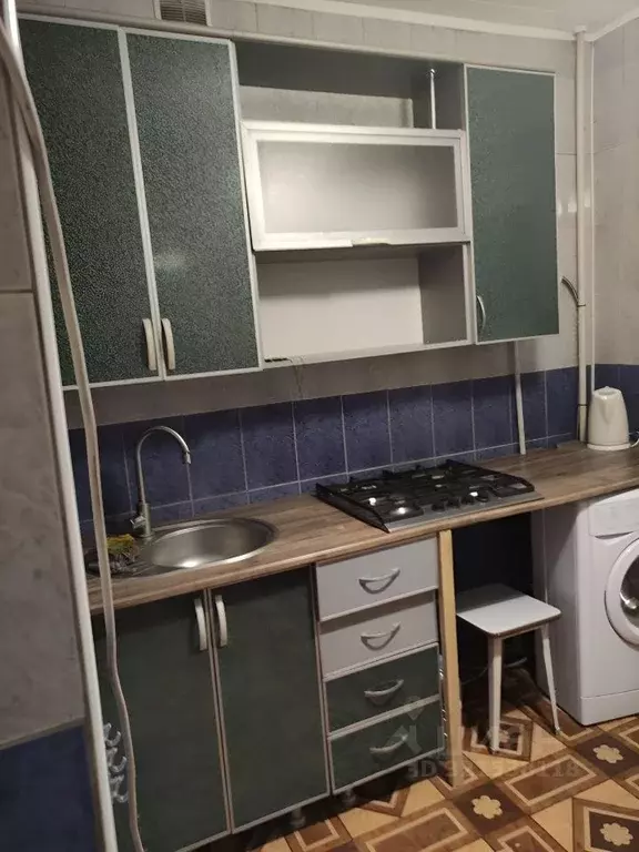 2-к кв. Ростовская область, Ростов-на-Дону просп. Шолохова, 209 (55.0 ... - Фото 1