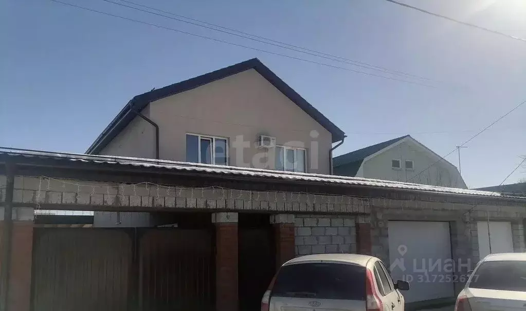 Дом в Самарская область, Кинель Лебедь мкр, ул. Озерная, 13 (117 м) - Фото 0