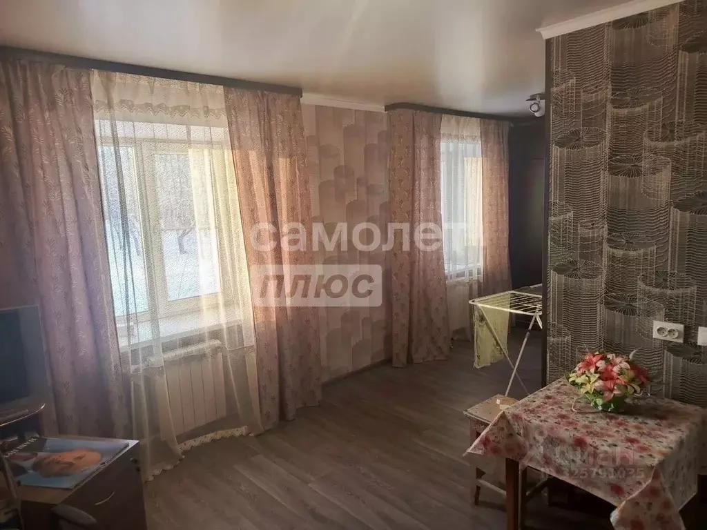 1-к кв. Липецкая область, Липецк ул. Валентины Терешковой, 28/5 (25.3 ... - Фото 1