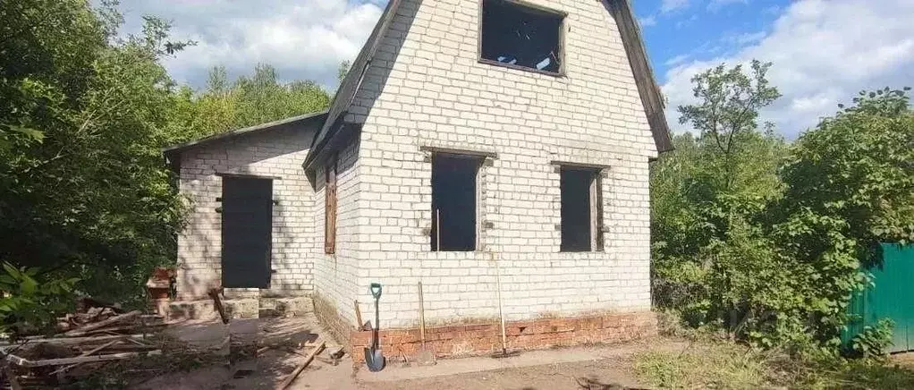 Дом в Рязанская область, Рязанский муниципальный округ, Ялино ... - Фото 1