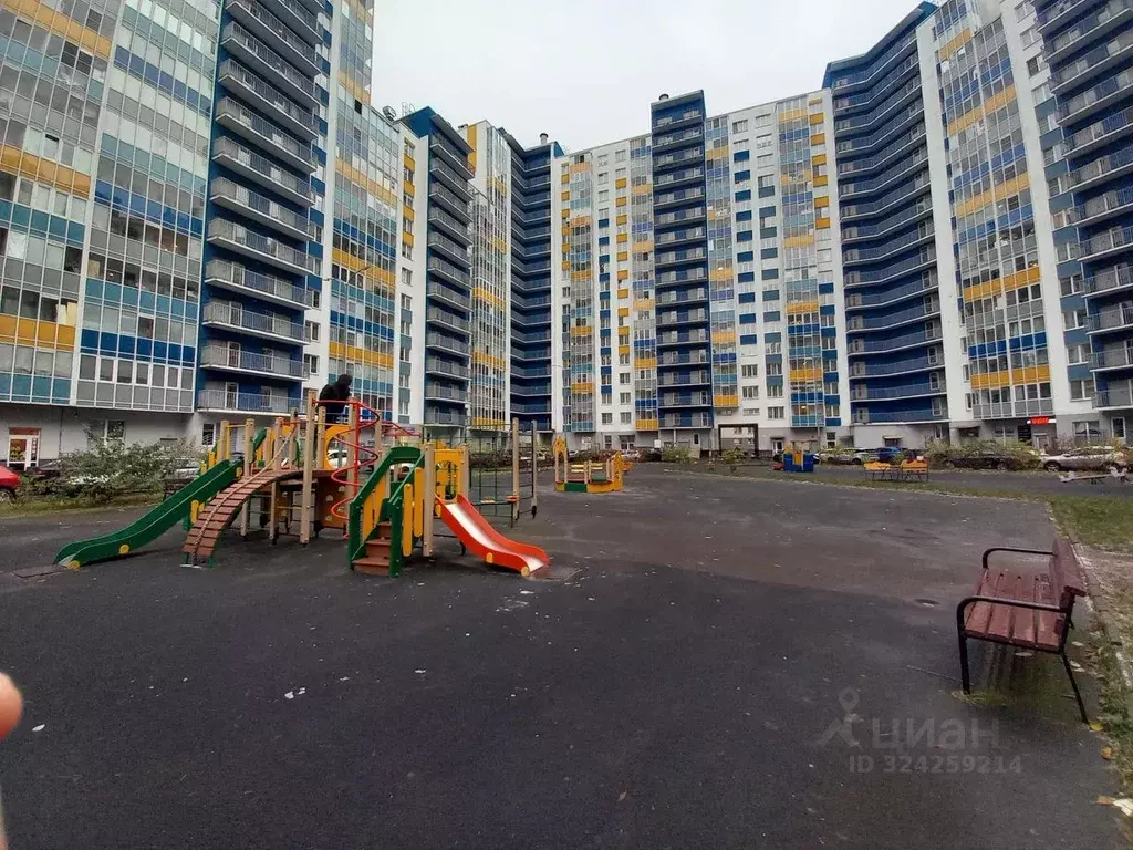 Студия Ленинградская область, Кудрово г. Всеволожский район, Заневское ... - Фото 1