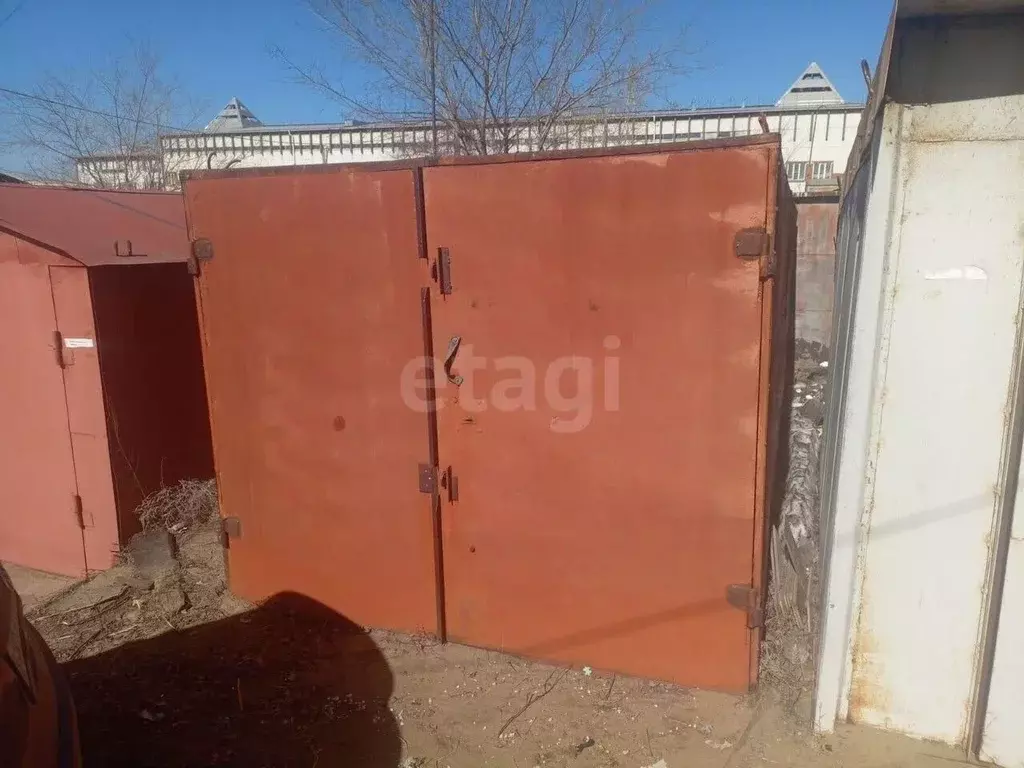 Гараж в Бурятия, Улан-Удэ ул. Жердева, 40А (18 м) - Фото 1