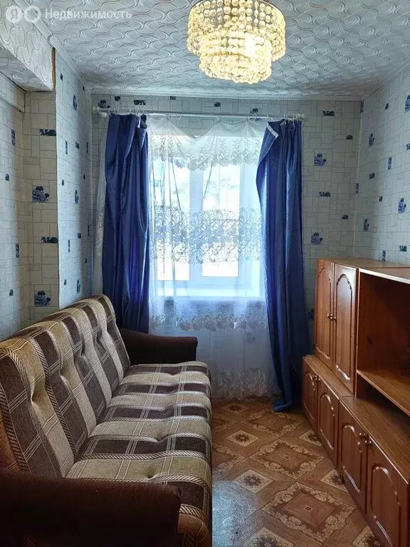 3-комнатная квартира: деревня Солманское, Центральная улица, 2 (44.9 ... - Фото 0
