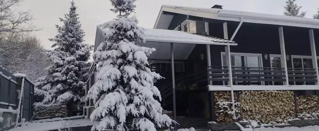 Дом в Московская область, Дмитровский муниципальный округ, Ромашка СНТ ... - Фото 1