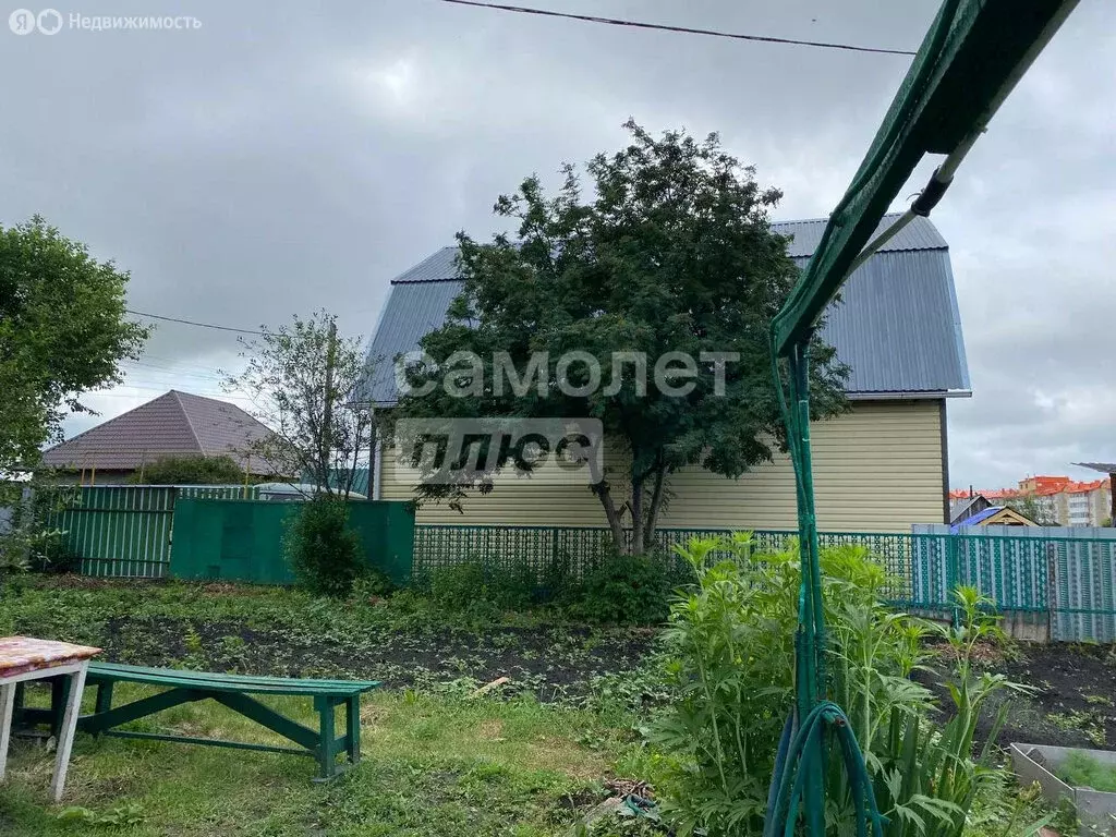 Дом в Заводоуковск, Аэродромный переулок, 27 (59 м) - Фото 1