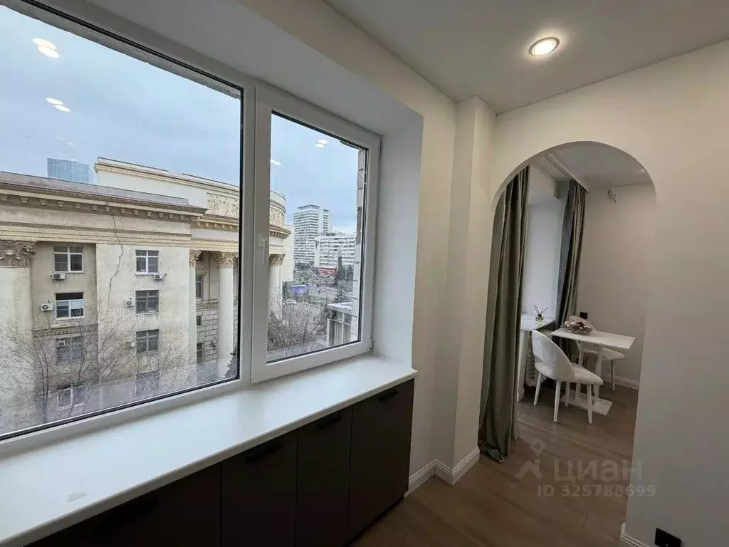 2-к кв. Волгоградская область, Волгоград ул. В.И. Ленина, 6 (50.0 м) - Фото 2