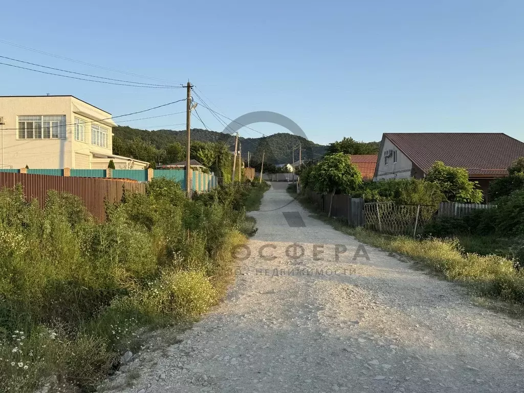 Участок в Краснодарский край, Туапсинский муниципальный округ, с. ... - Фото 1