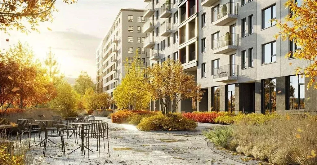 2-к кв. Свердловская область, Екатеринбург ул. Пехотинцев, 2Д (47.7 м) - Фото 2