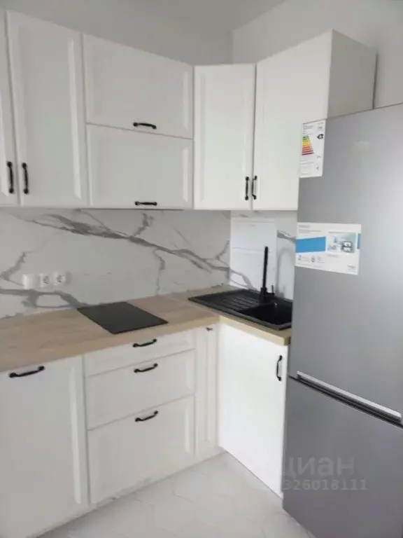 1-к кв. Московская область, Красногорск городской округ, Отрадное пгт ... - Фото 2