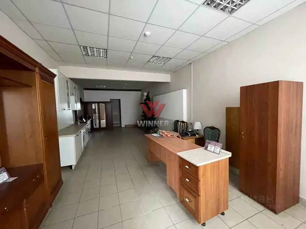 Торговая площадь в Нижегородская область, Нижний Новгород ул. Юлиуса ... - Фото 2