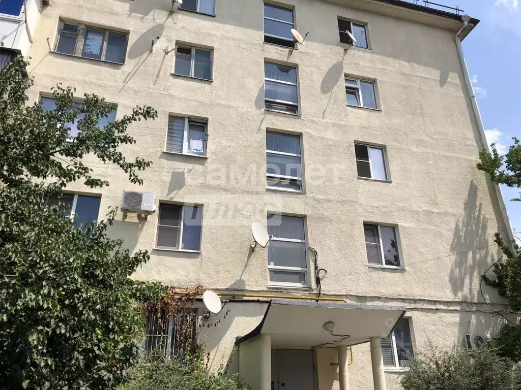 3-к кв. Краснодарский край, Новороссийск ул. Васенко, 22/28 (64.1 м) - Фото 1