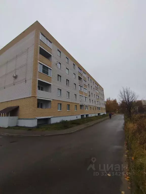 1-к кв. Тверская область, Калининский муниципальный округ, пос. ... - Фото 2