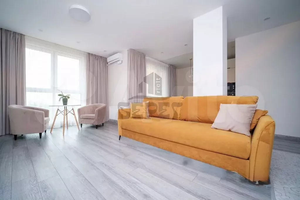 2-к. квартира, 80 м, 10/20 эт. - Фото 0