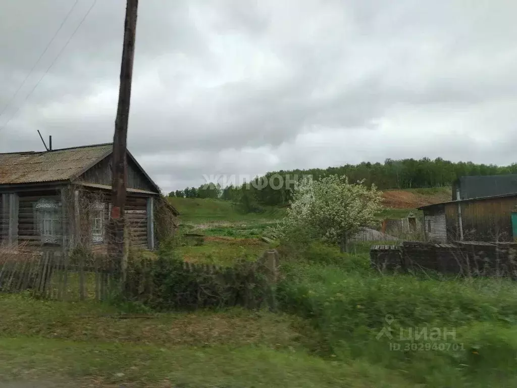 Дом в Новосибирская область, Искитимский район, с. Гусельниково ... - Фото 1