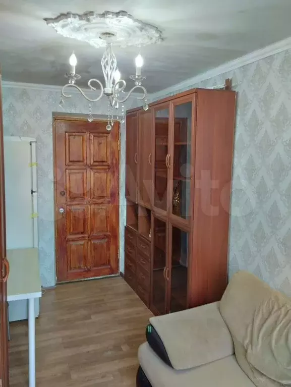 Комната 10 м в 5-к., 5/6 эт. - Фото 1