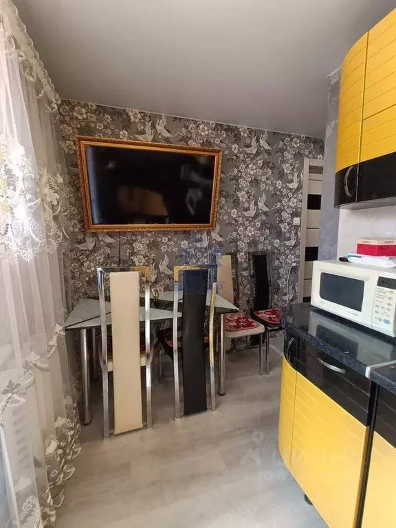 1-к кв. Чувашия, Новочебоксарск бул. Гидростроителей, 18 (34.9 м) - Фото 1