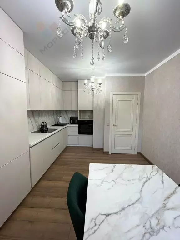3-к кв. Краснодарский край, Краснодар ул. Ивана Беличенко, 92 (68.3 м) - Фото 0