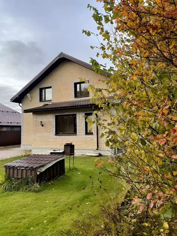 Дом в Ленинградская область, Кировский район, Путиловское с/пос, д. ... - Фото 1