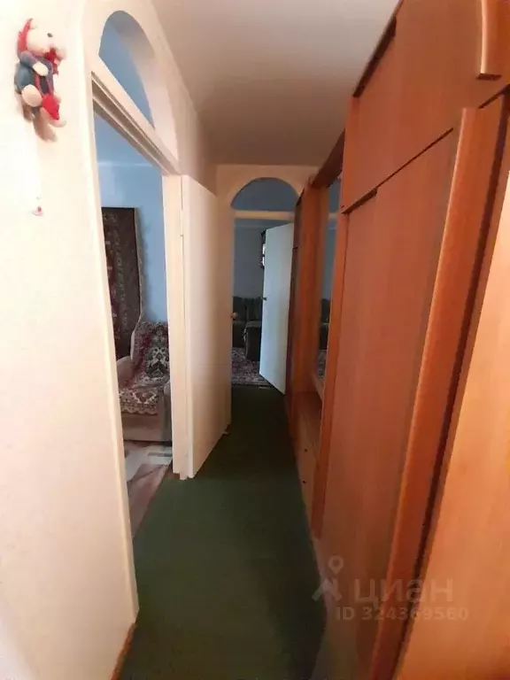 2-к кв. Нижегородская область, Нижний Новгород ул. Радио, 9 (45.0 м) - Фото 1