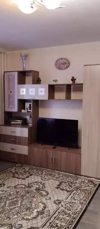 Студия Курганская область, Курган Заозерный жилрайон, 3-й мкр, 6А ... - Фото 1