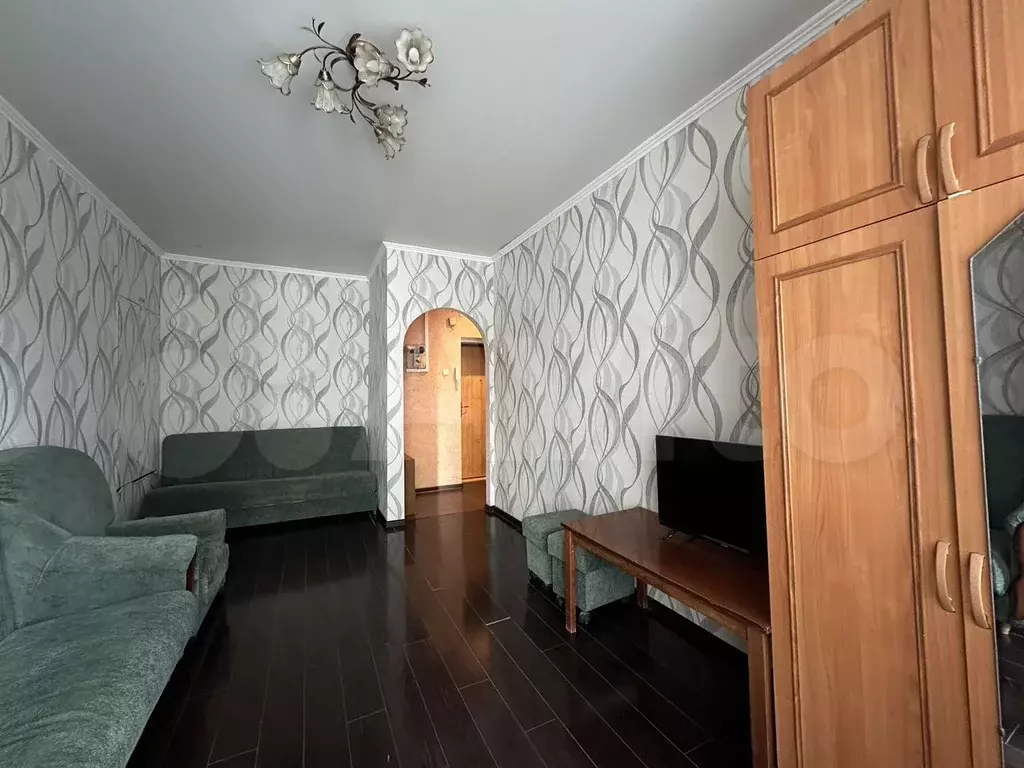 1-к. квартира, 27 м, 3/4 эт. - Фото 0