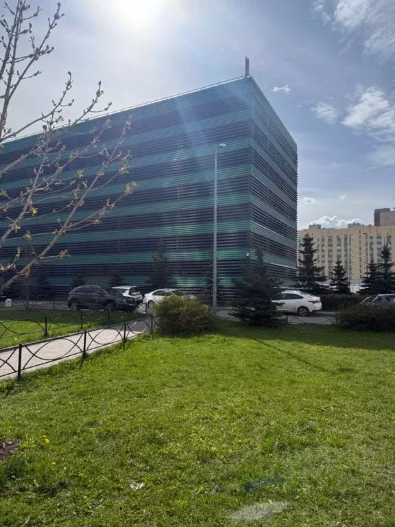 Гараж в Санкт-Петербург Дунайский просп., 14к2 (14 м) - Фото 1