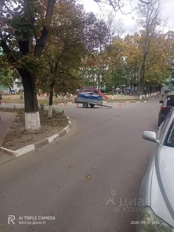 3-к кв. Белгородская область, Белгород ул. Мичурина, 54 (54.0 м) - Фото 1