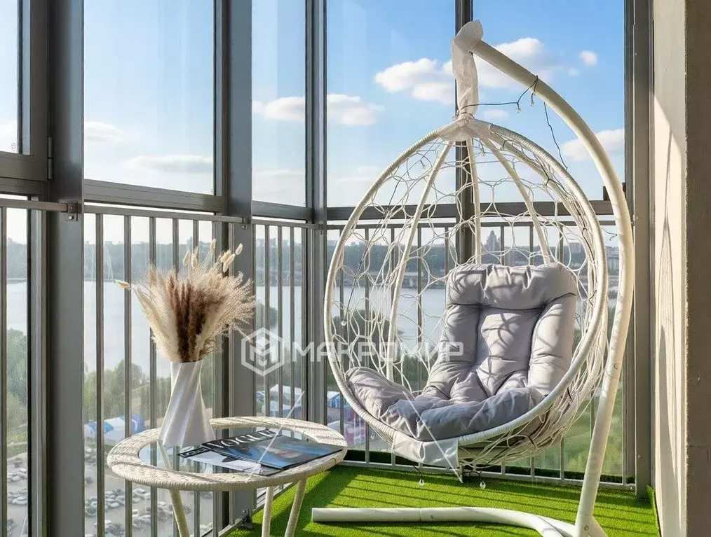 2-к кв. Татарстан, Казань ул. Сибгата Хакима, 51 (50.0 м) - Фото 1